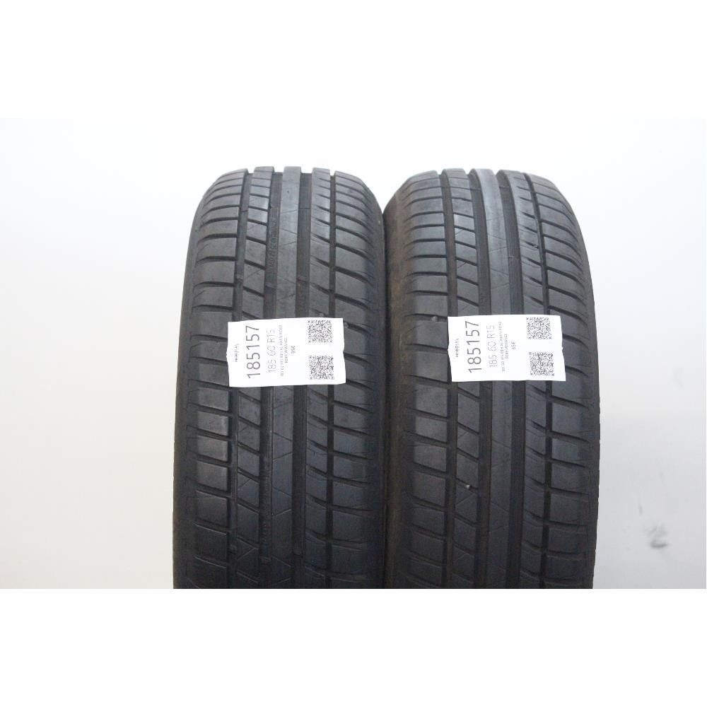 Pneumatico 185 60 R15 88H XL RIKEN ROAD PERFORMANCE usato