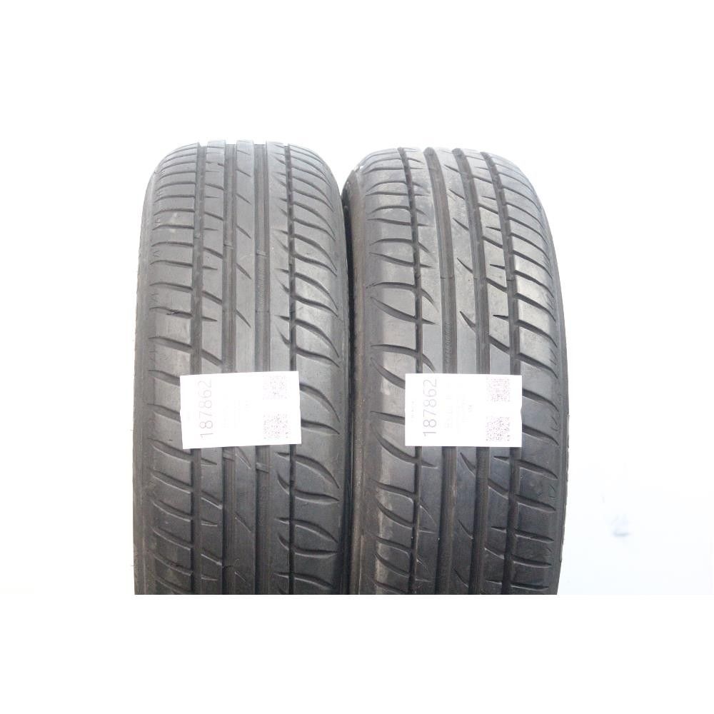 Pneumatico 185 60 R15 88H XL STRIAL HIGH PERFORMANCE 185/65 R15 88H usato