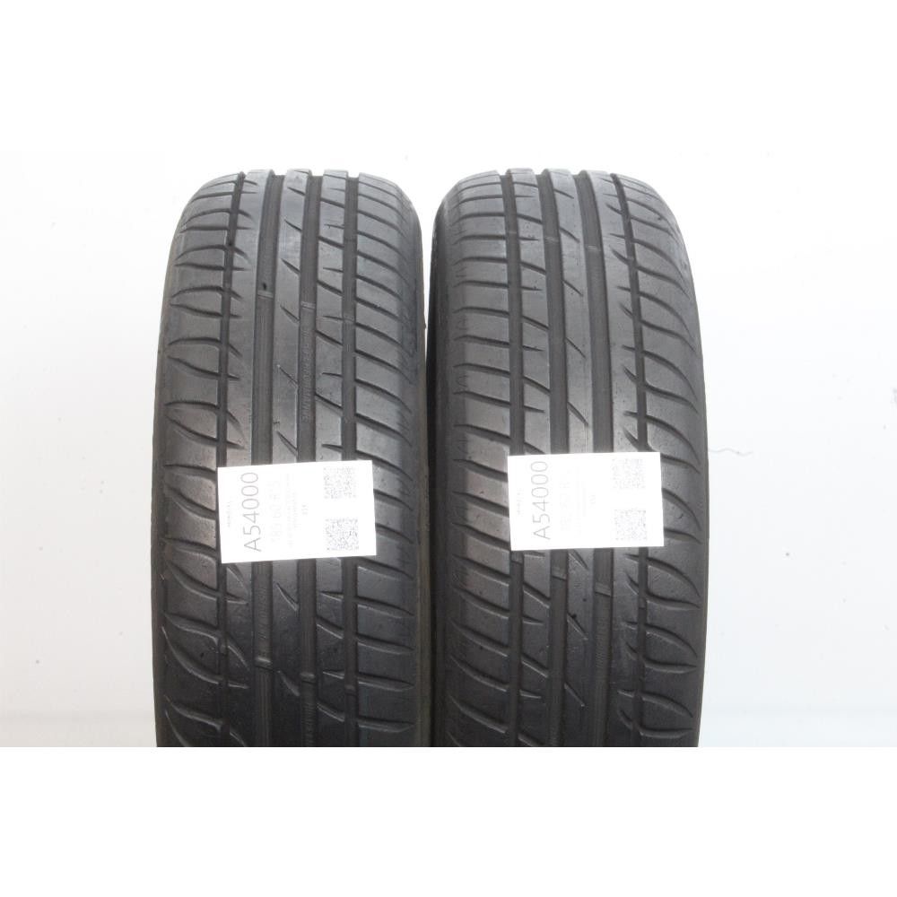 Pneumatico 185 60 R15 88H XL STRIAL HIGH PERFORMANCE usato