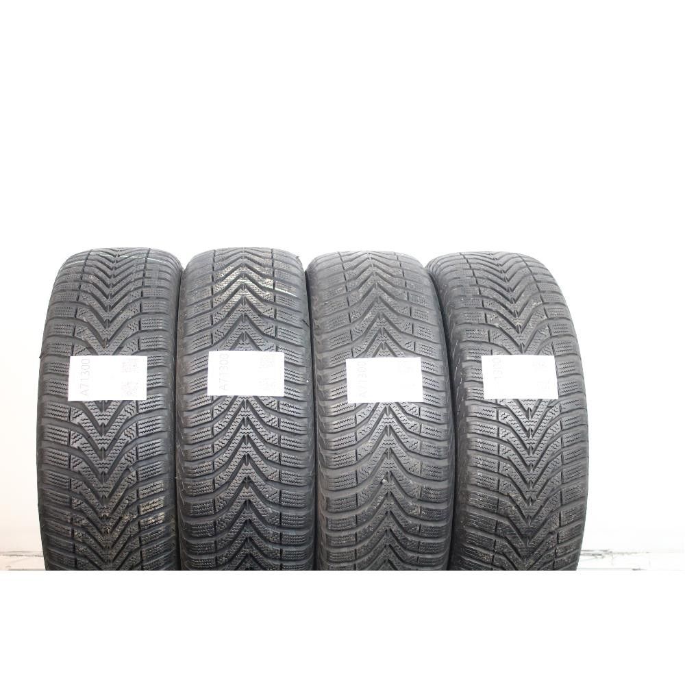 Pneumatico 185 60 R15 88T M+S VREDESTEIN SNOWTRACS usato