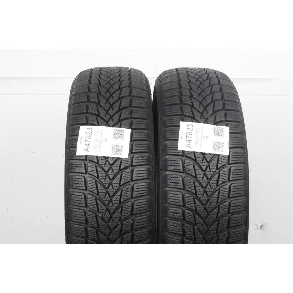Pneumatico 185 60 R15 88T M+S XL DAYTON DW510 usato