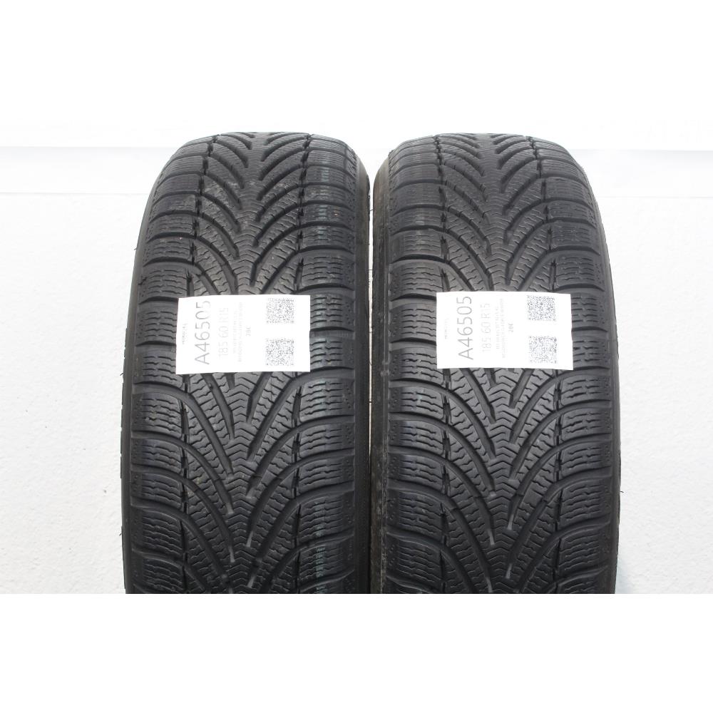 185 60 R15 88T M+S XL BFGOODRICH G-FORCE WINTER 