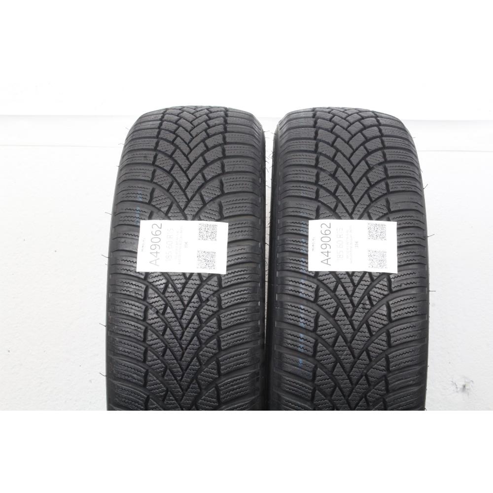 185 60 R15 88T M+S XL BRIDGESTONE BLIZZAK LM005