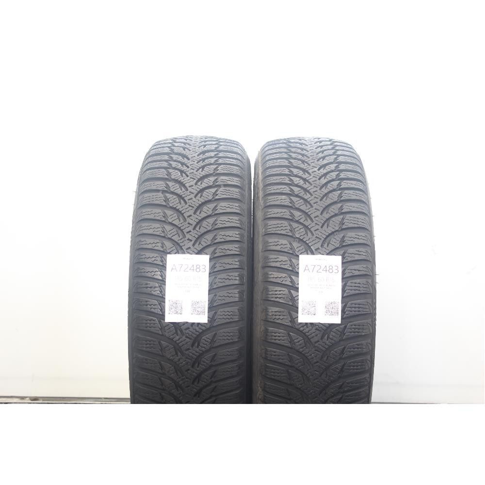 185 60 R15 88T XL KUMHO WINTERCRAFT WP51