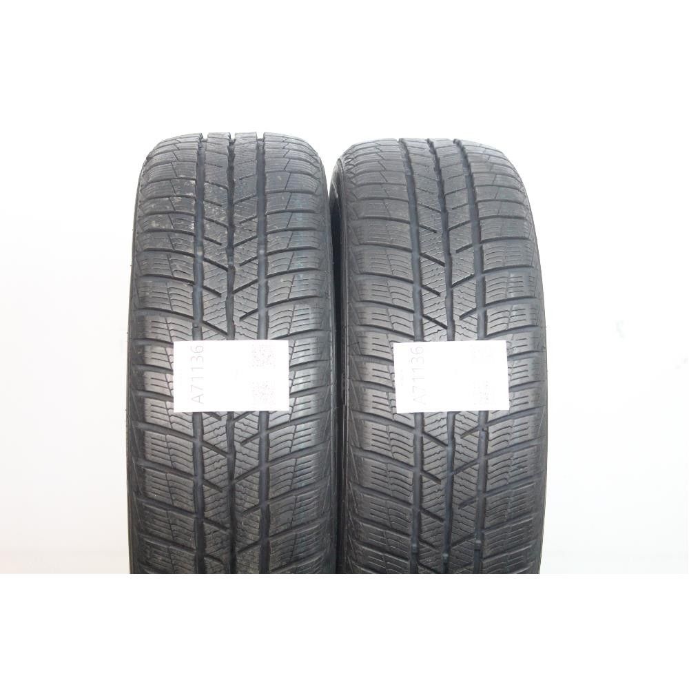 Pneumatico 185 60 R15 88T XL M+S BARUM POLARIS 5 usato