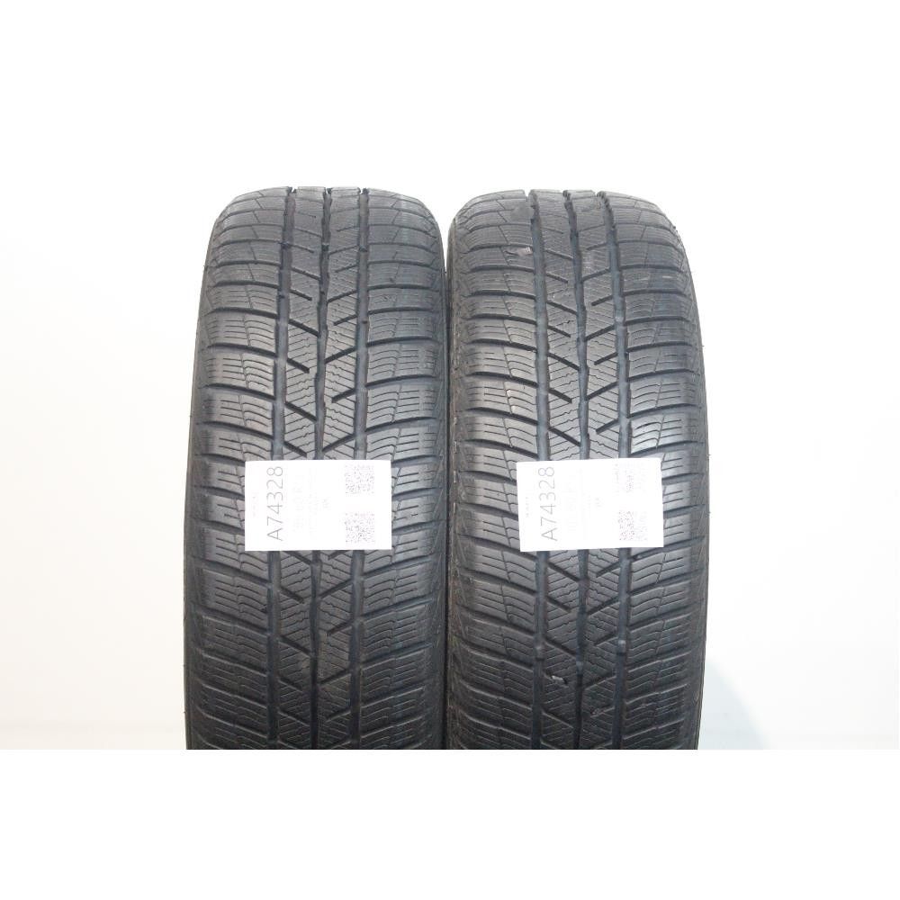 Pneumatico 185 60 R15 88T XL M+S BARUM POLARIS 5 usato