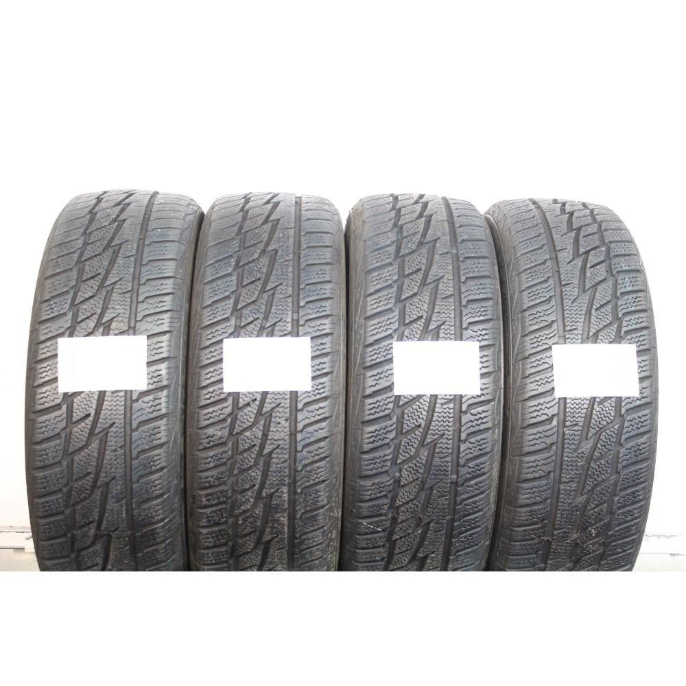 Pneumatico 185 60 R15 88T XL M+S MATADOR SIBIR SNOW usato