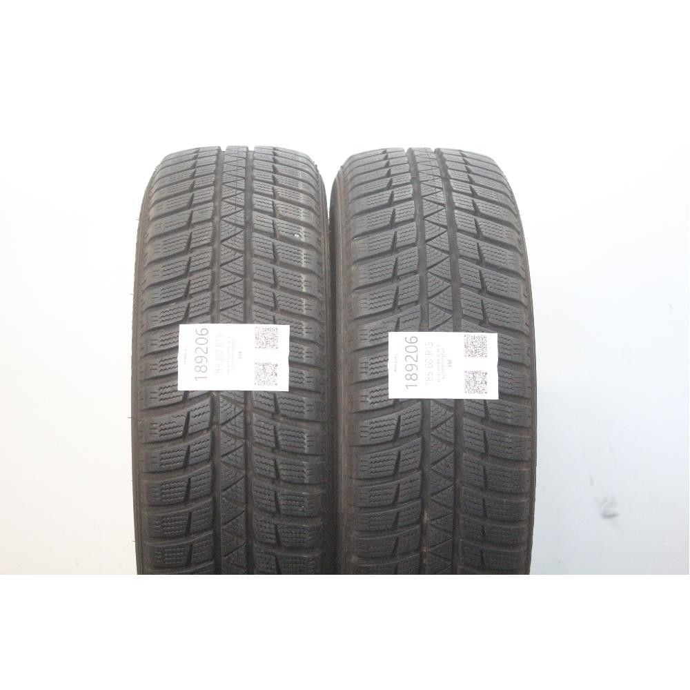 Pneumatico 185 60 R15 88T XL M+S SUMITOMO WT200 usato