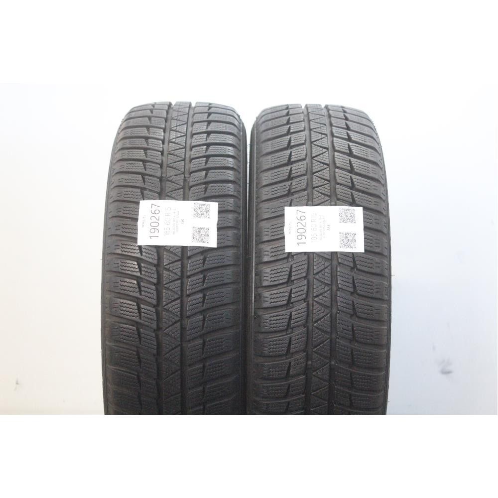 Pneumatico 185 60 R15 88T XL M+S SUMITOMO WT200 usato