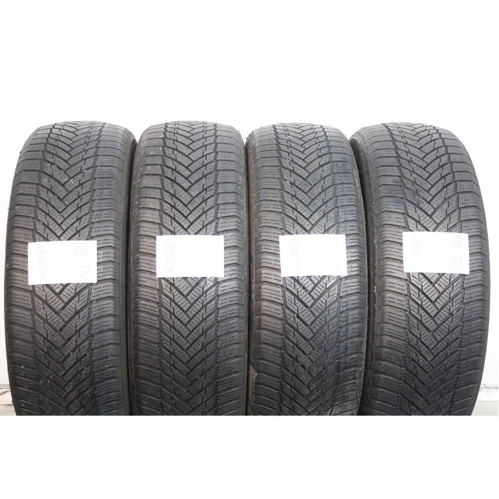 Pneumatico 185 60 R15 88T XL M+S TRACMAX X-PRIVILO S130 usato