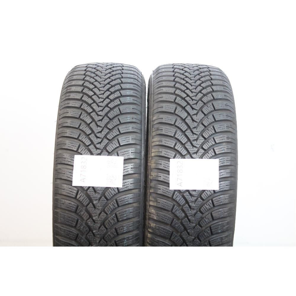 185 60 R15 88T XL M+S FALKEN EUROWINTER HS01