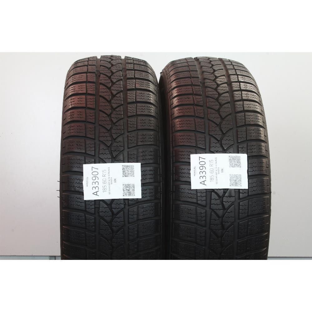 185 60 R15 88T XL M+S TAURUS WINTER 