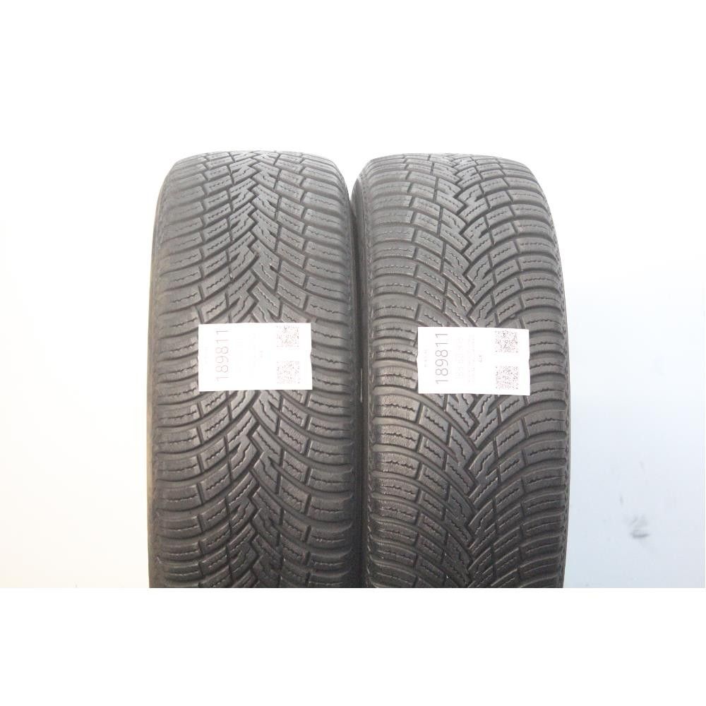 Pneumatico 185 60 R15 88V XL M+S PIRELLI CINTURATO ALL SEASON SF2 usato