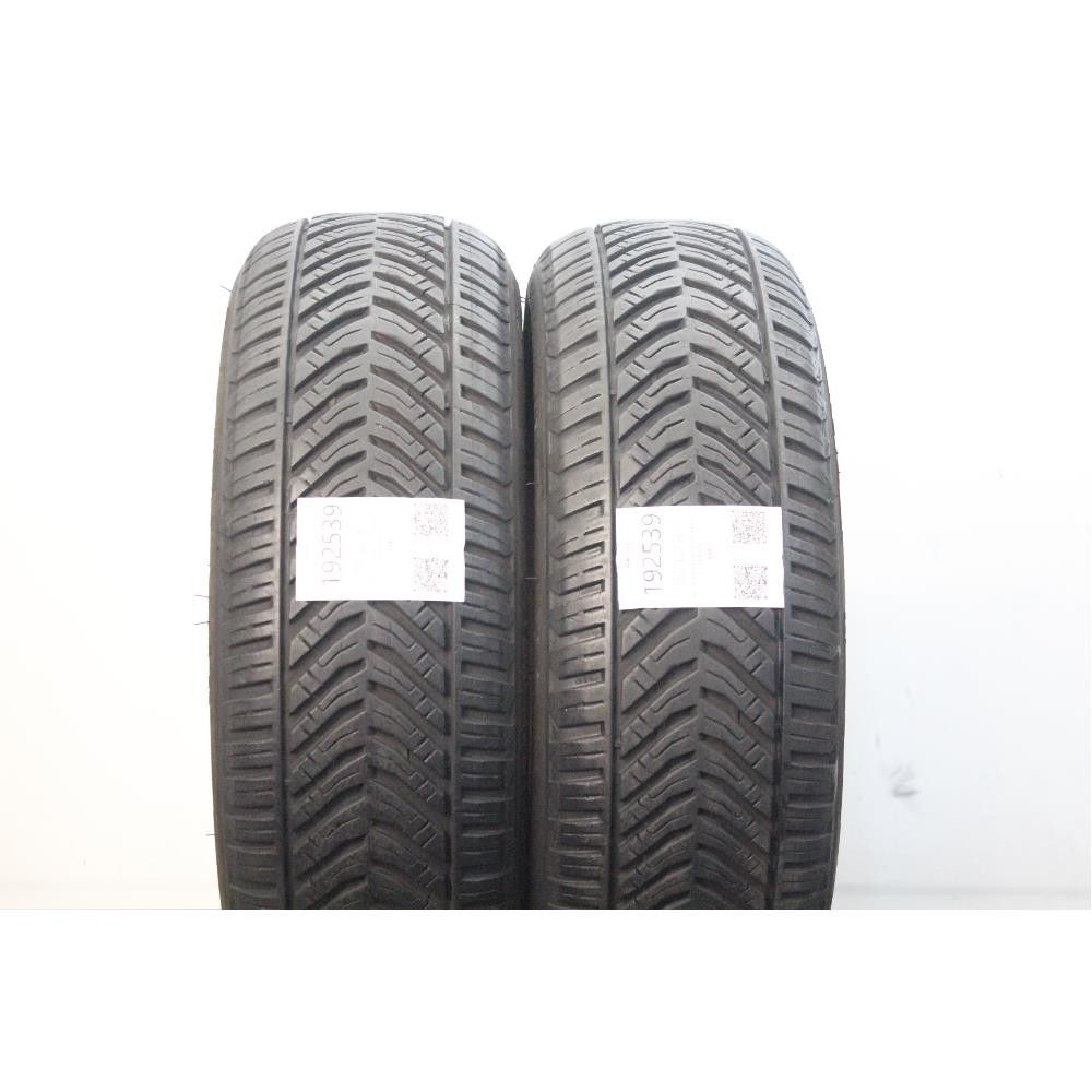 Pneumatico 185 60 R15 88V XL M+S RIKEN ALL SEASON usato