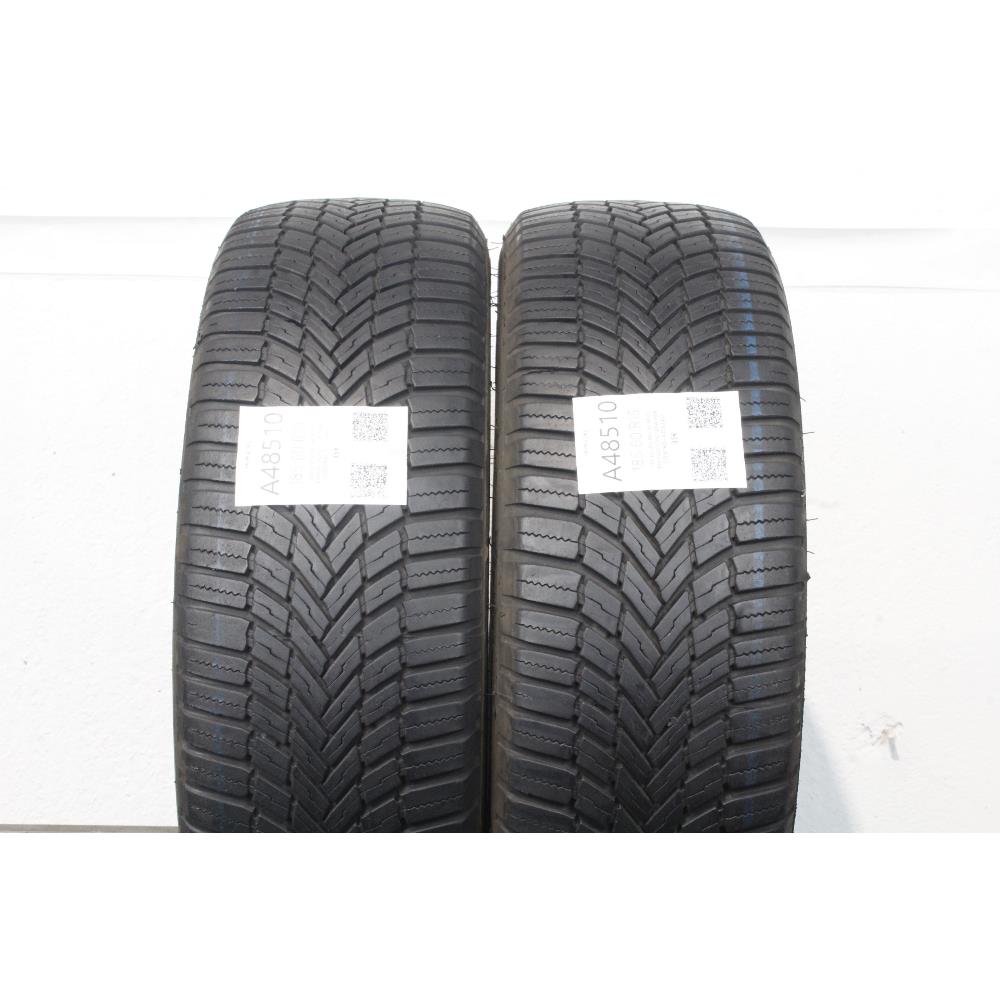 185 60 R15 88V XL M+S BRIDGESTONE WEATHER CONTROL A005 EVO