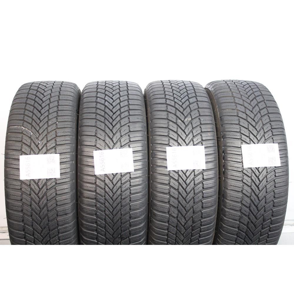 185 60 R15 88V XL M+S BRIDGESTONE WEATHER CONTROL A005 EVO