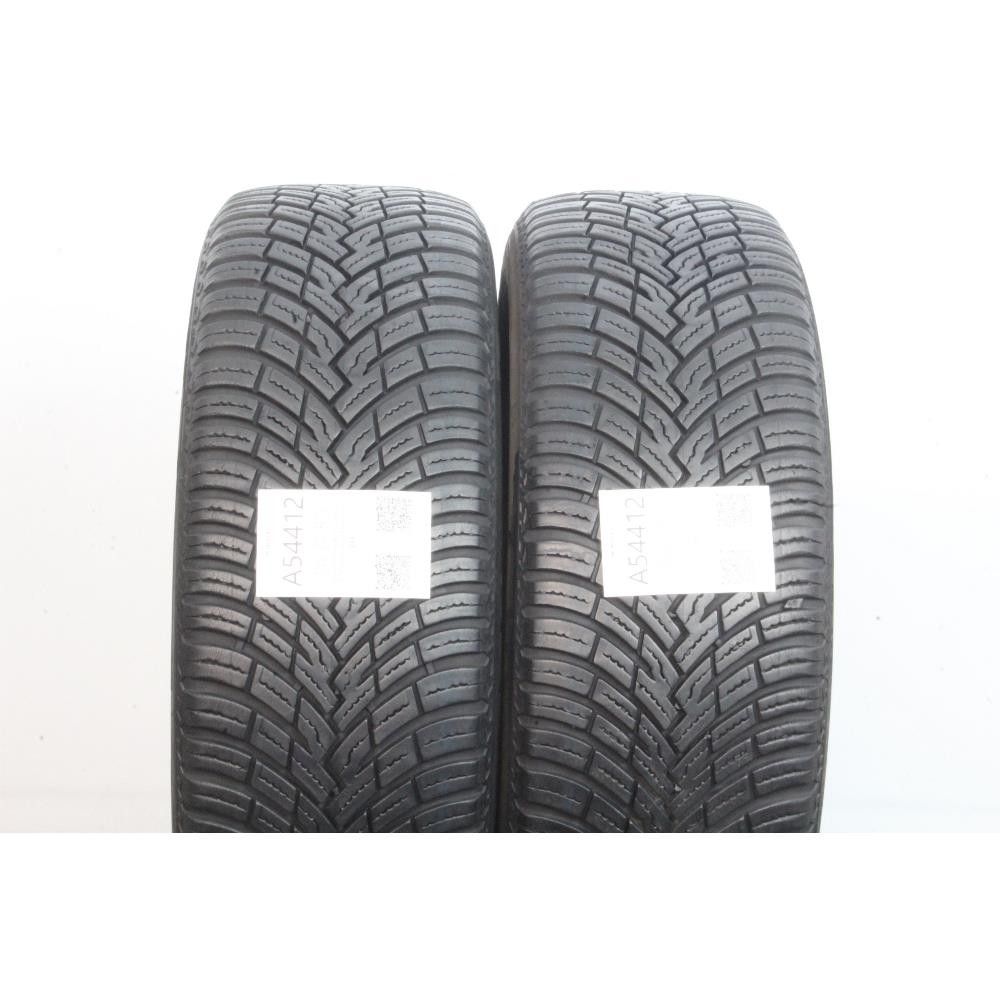185 60 R15 88V XL M+S PIRELLI CINTURATO ALL SEASON SF2