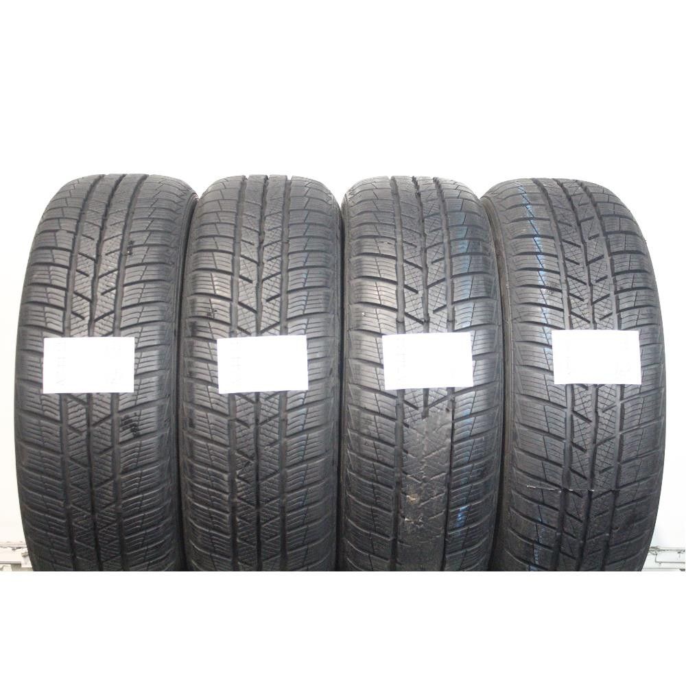 Pneumatico 185 60 R16 86H M+S BARUM POLARIS 5 usato