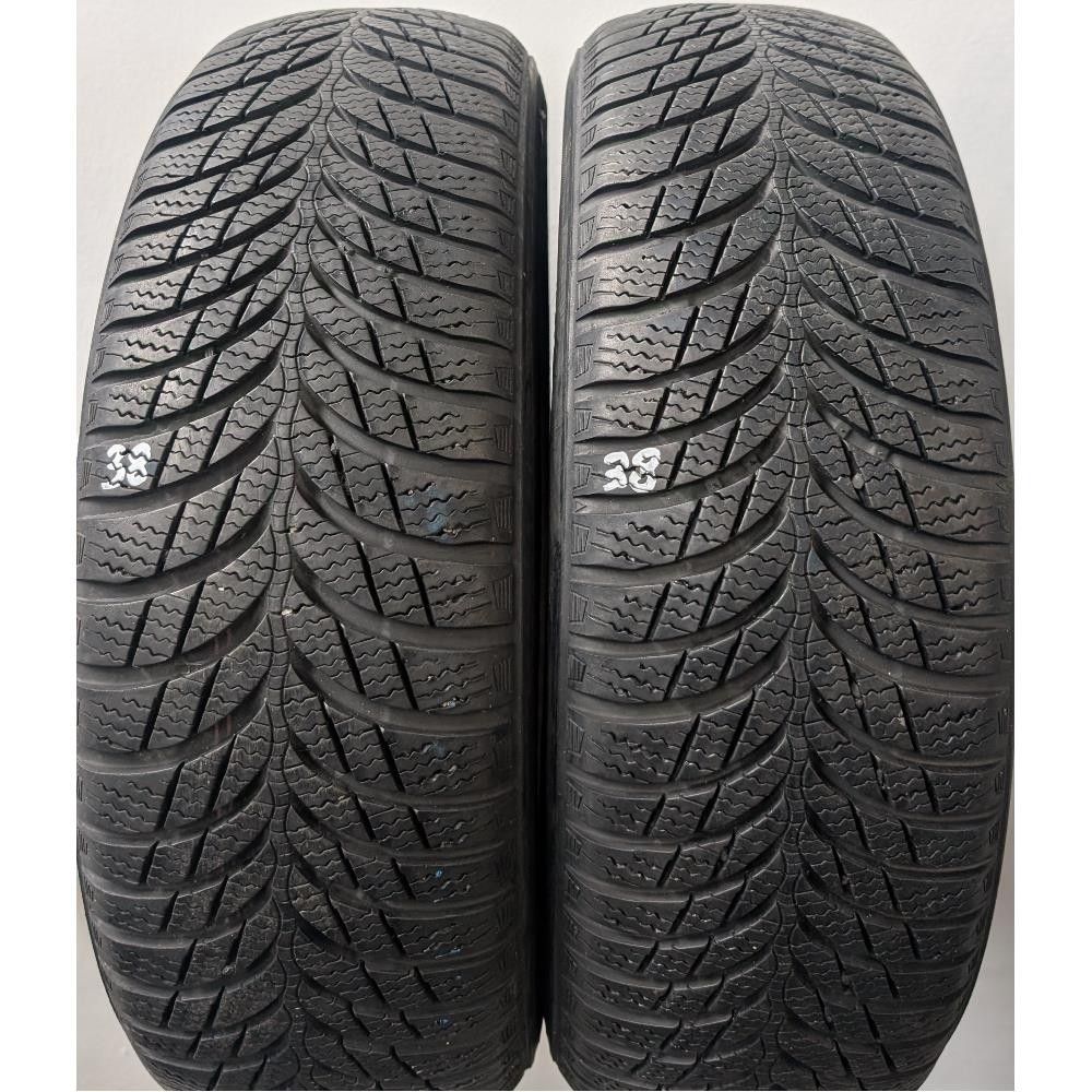 Pneumatico 185 65 15 88T M+S MARSHAL I-ZEN MW15 usato