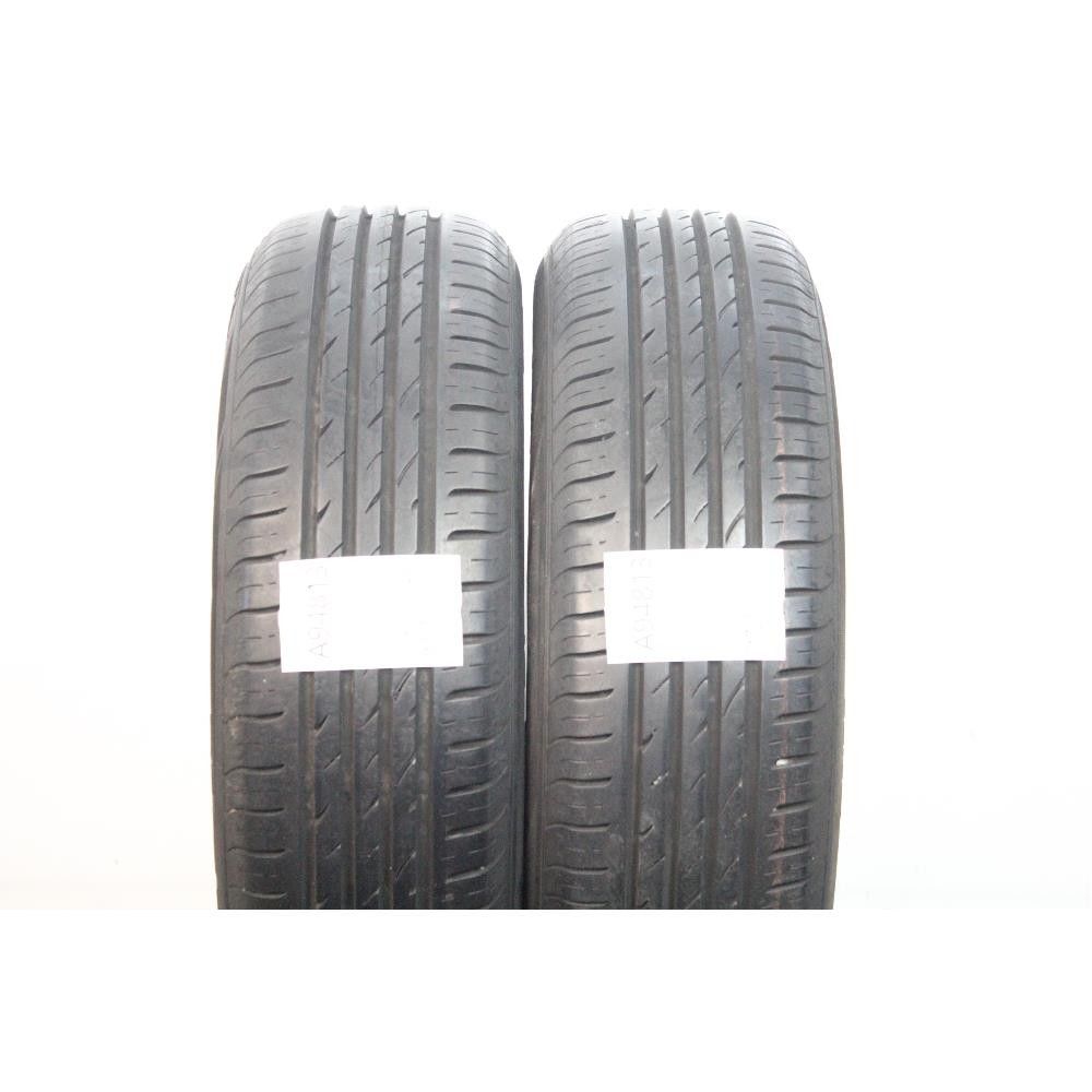 Pneumatico 185 65 R14 86H NEXEN NBLUE HD PLUS 185/65 R15 86H usato