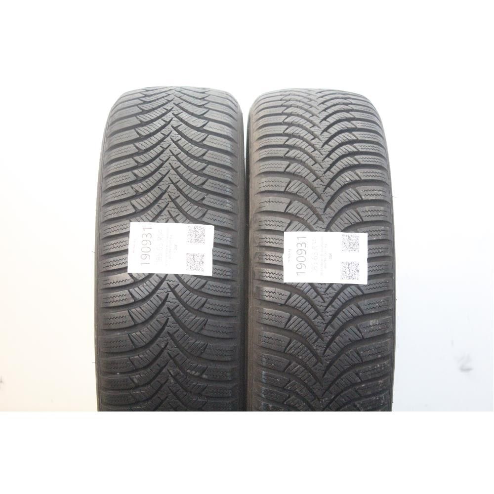 Pneumatico 185 65 R14 86T M+S HANKOOK WINTER I*CEPT RS2 usato