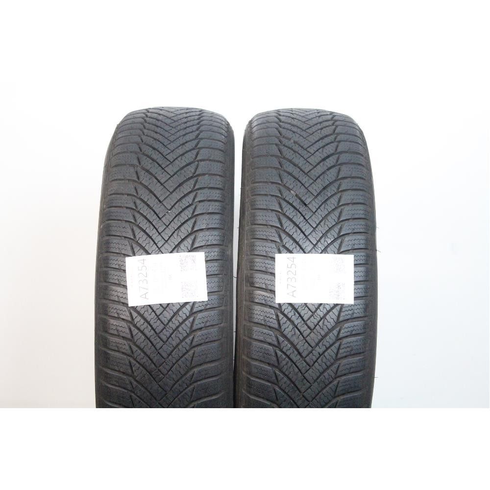 Pneumatico 185 65 R14 86T M+S TRISTAR SNOW POWER HP usato