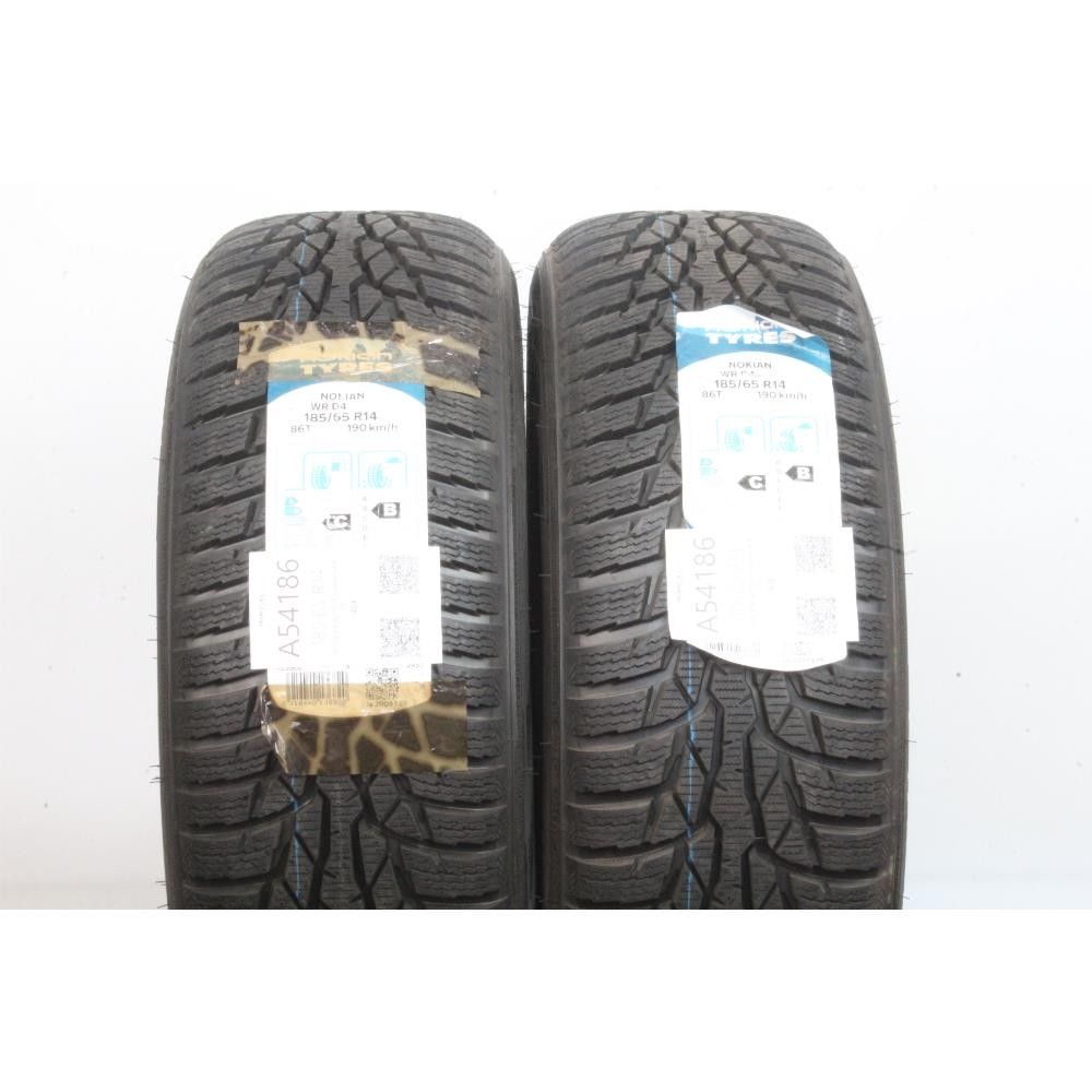 185 65 R14 86T M+S NOKIAN WR D4