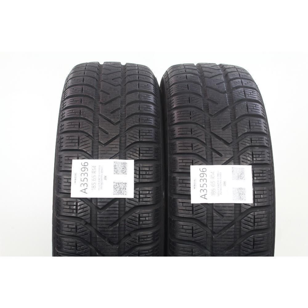 185 65 R14 86T M+S PIRELLI SNOWCONTROL SERIE II