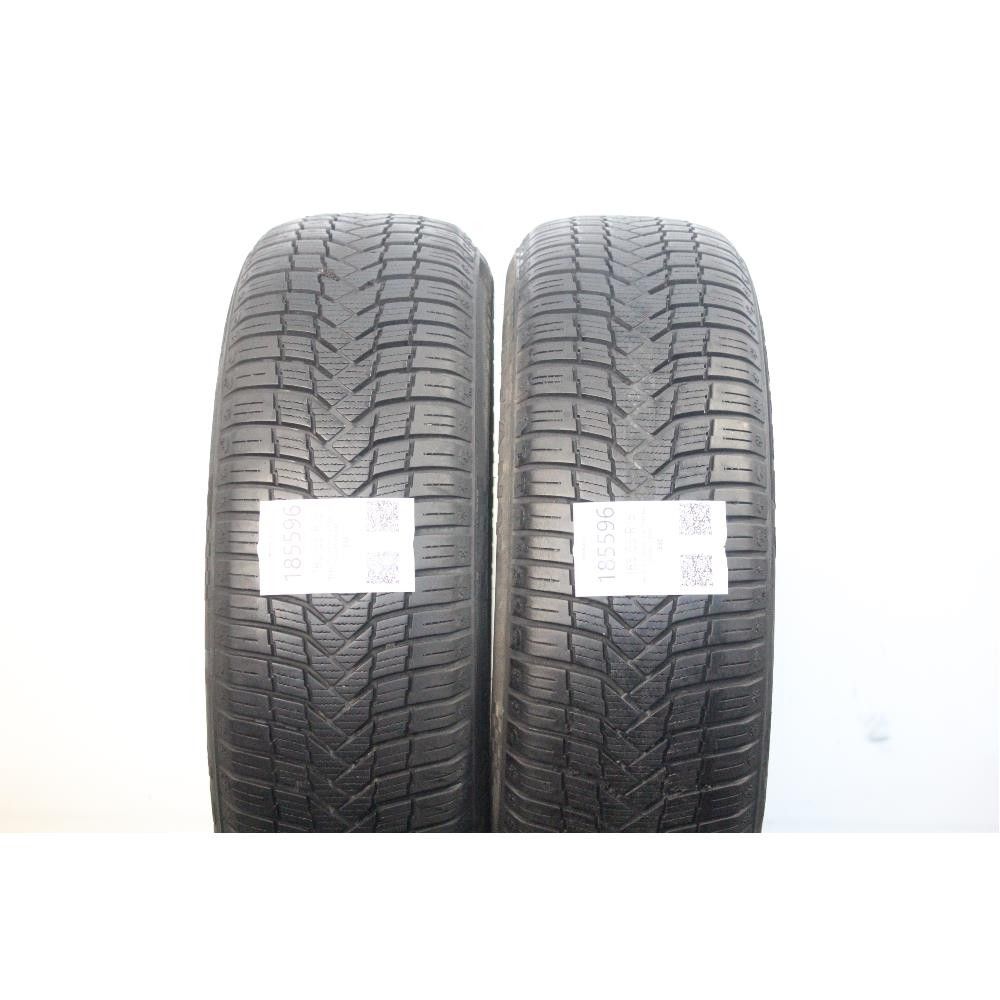 Pneumatico 185 65 R15 88H M+S APTANY ALL SEASON VERSAT usato