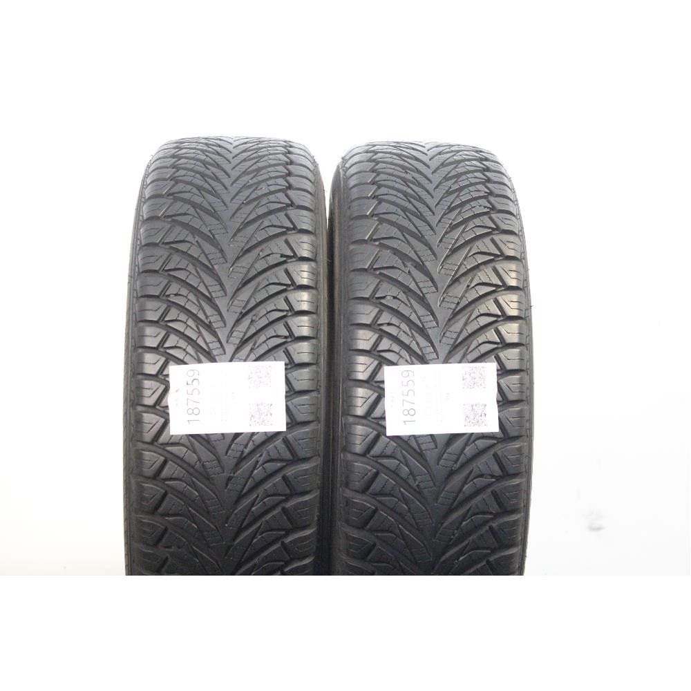 Pneumatico 185 65 R15 88H M+S AUSTONE ALL SEASON FIXCLIME SP-401 usato