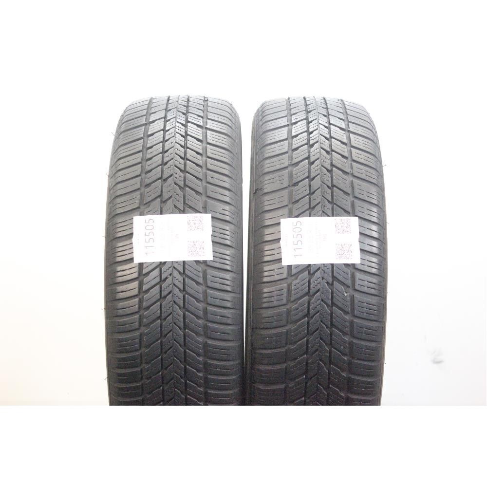 Pneumatico 185 65 R15 88H M+S MOMO RUN M4 ALL SEASON usato