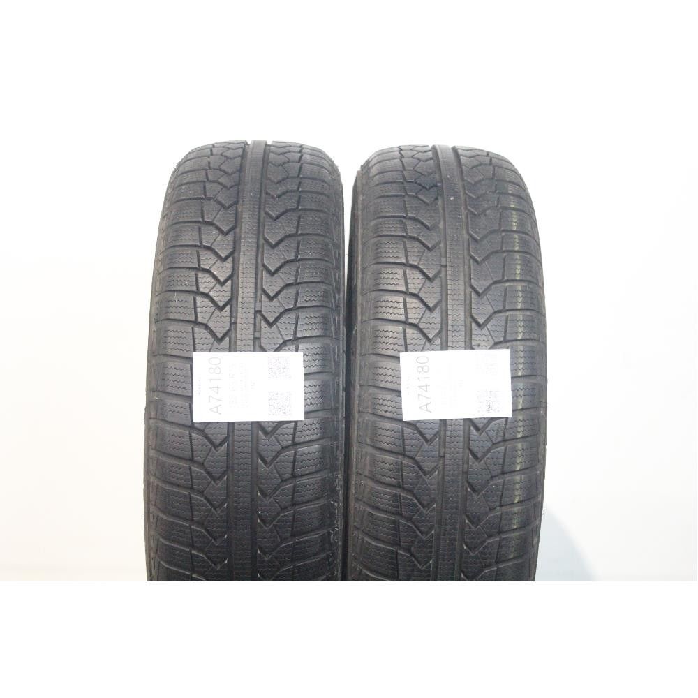 Pneumatico 185 65 R15 88H M+S MOMO WINTER NORTH POLE W-1 usato