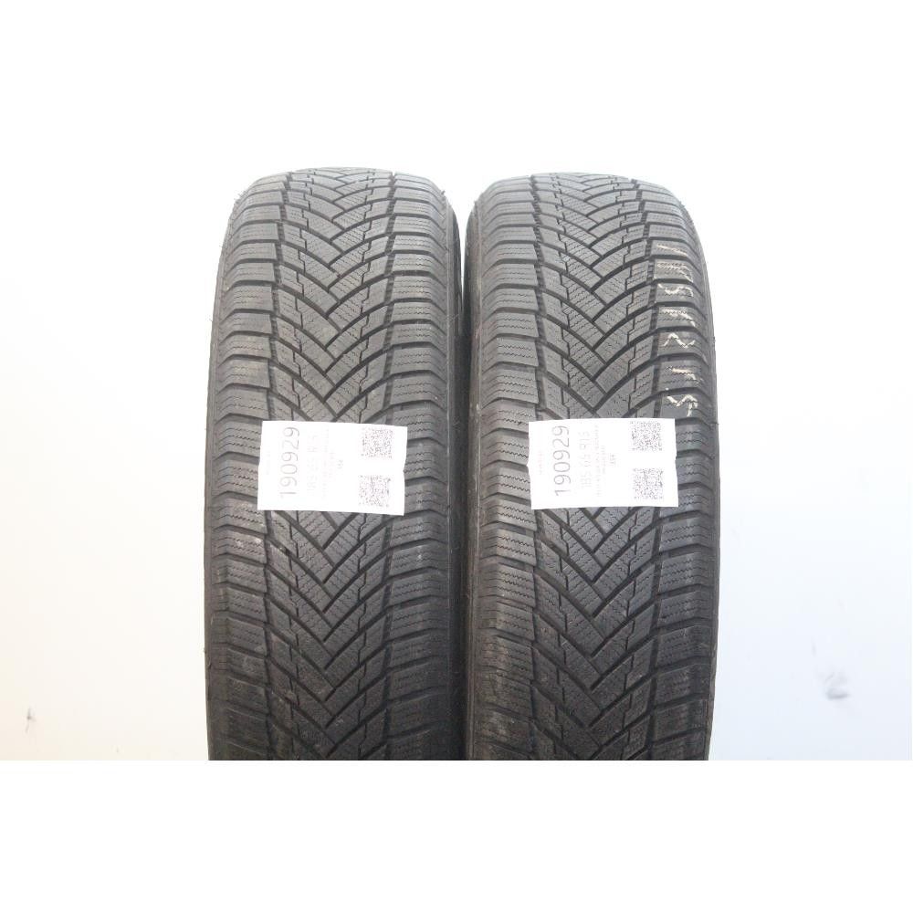 Pneumatico 185 65 R15 88H M+S TRACMAX X-PRIVILO S130 usato