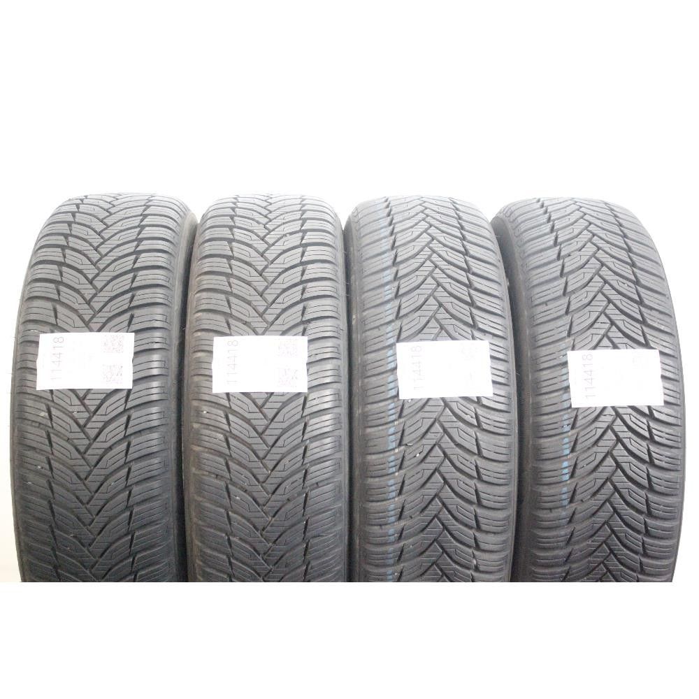185 65 R15 88H M+S CEAT 4SEASON DRIVE+