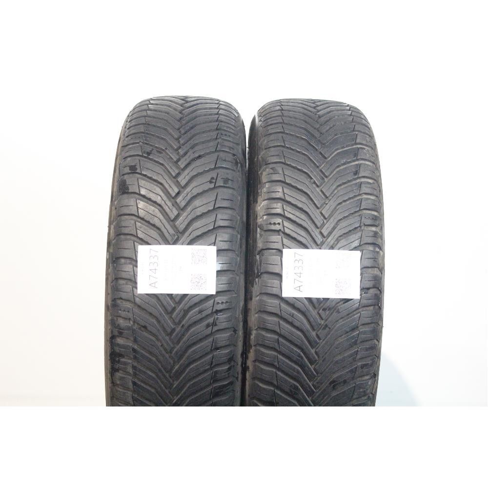 185 65 R15 88H M+S MICHELIN CROSS CLIMATE 2