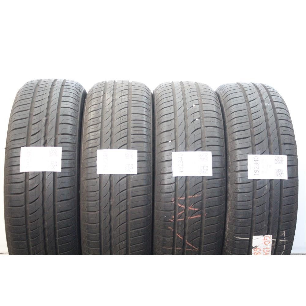 Pneumatico 185 65 R15 88H PIRELLI CINTURATO P1 usato