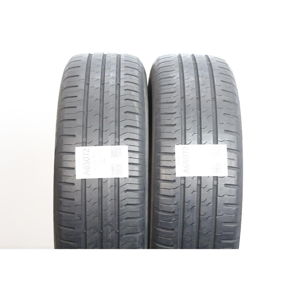 185 65 R15 88T CONTINENTAL ECO CONTACT 5