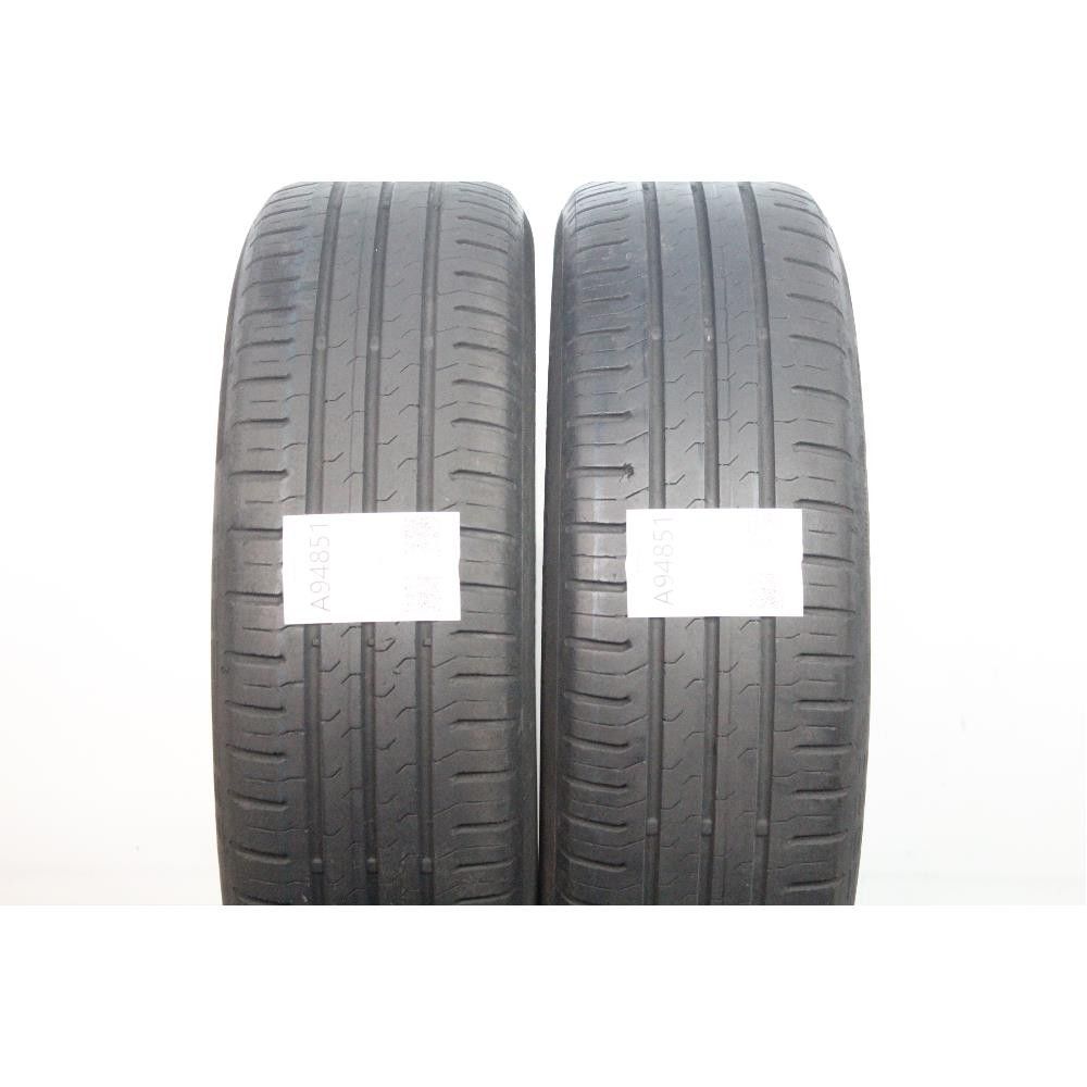 185 65 R15 88T CONTINENTAL ECO CONTACT 5