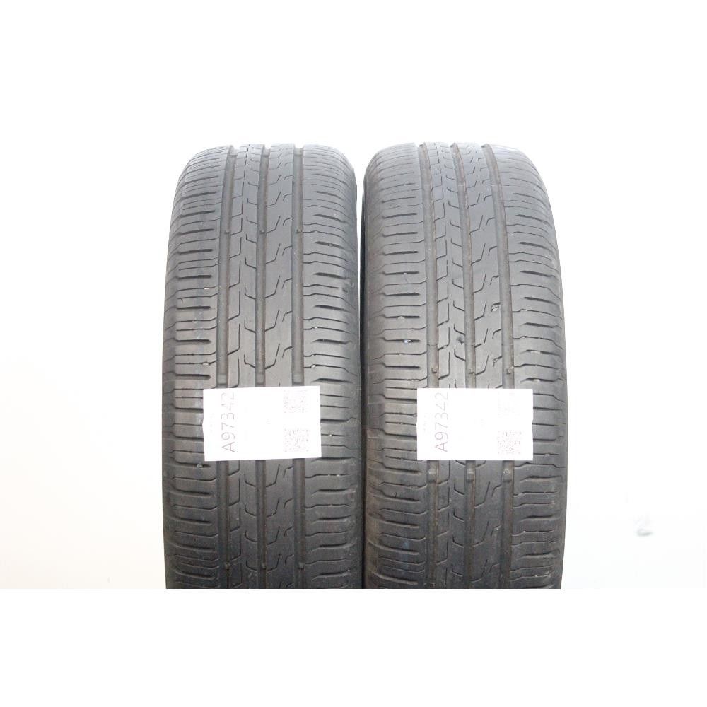 185 65 R15 88T CONTINENTAL ECO CONTACT 6