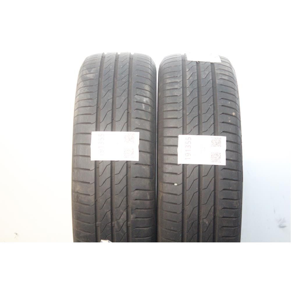 Pneumatico 185 65 R15 88T CONTINENTAL ULTRA CONTACT usato