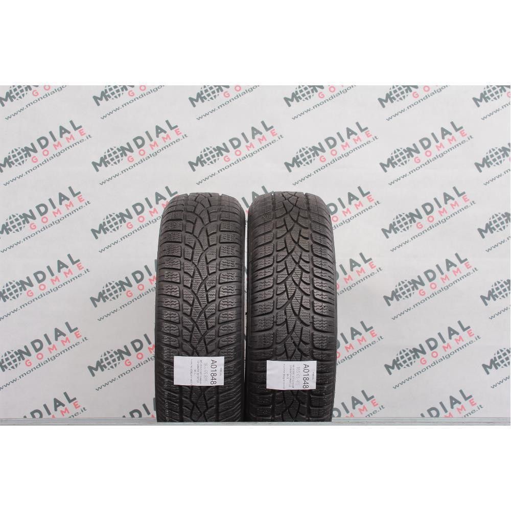 185 65 R15 88T DUNLOP SP WINTER SPORT 3D M+S