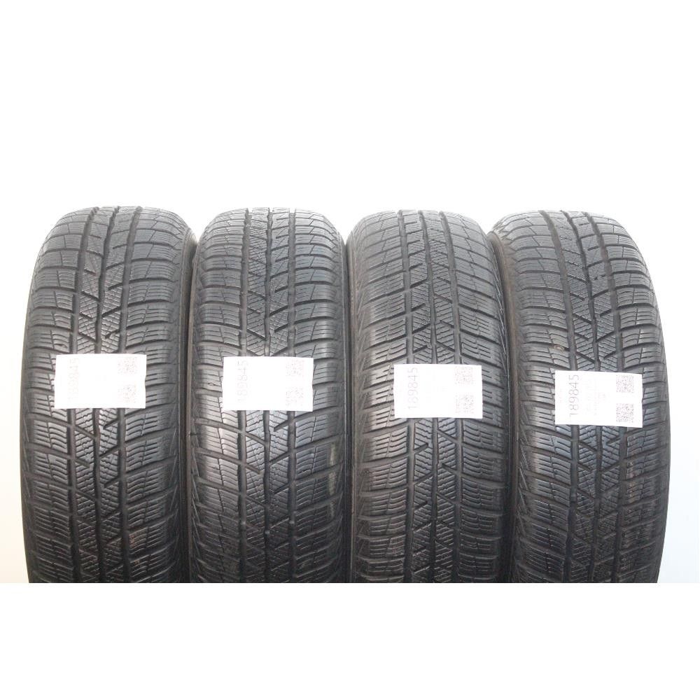 Pneumatico 185 65 R15 88T M+S BARUM POLARIS 5 usato