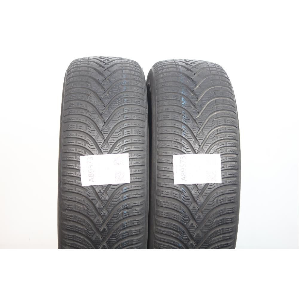 Pneumatico 185 65 R15 88T M+S BFGOODRICH G-FORCE WINTER 2 usato