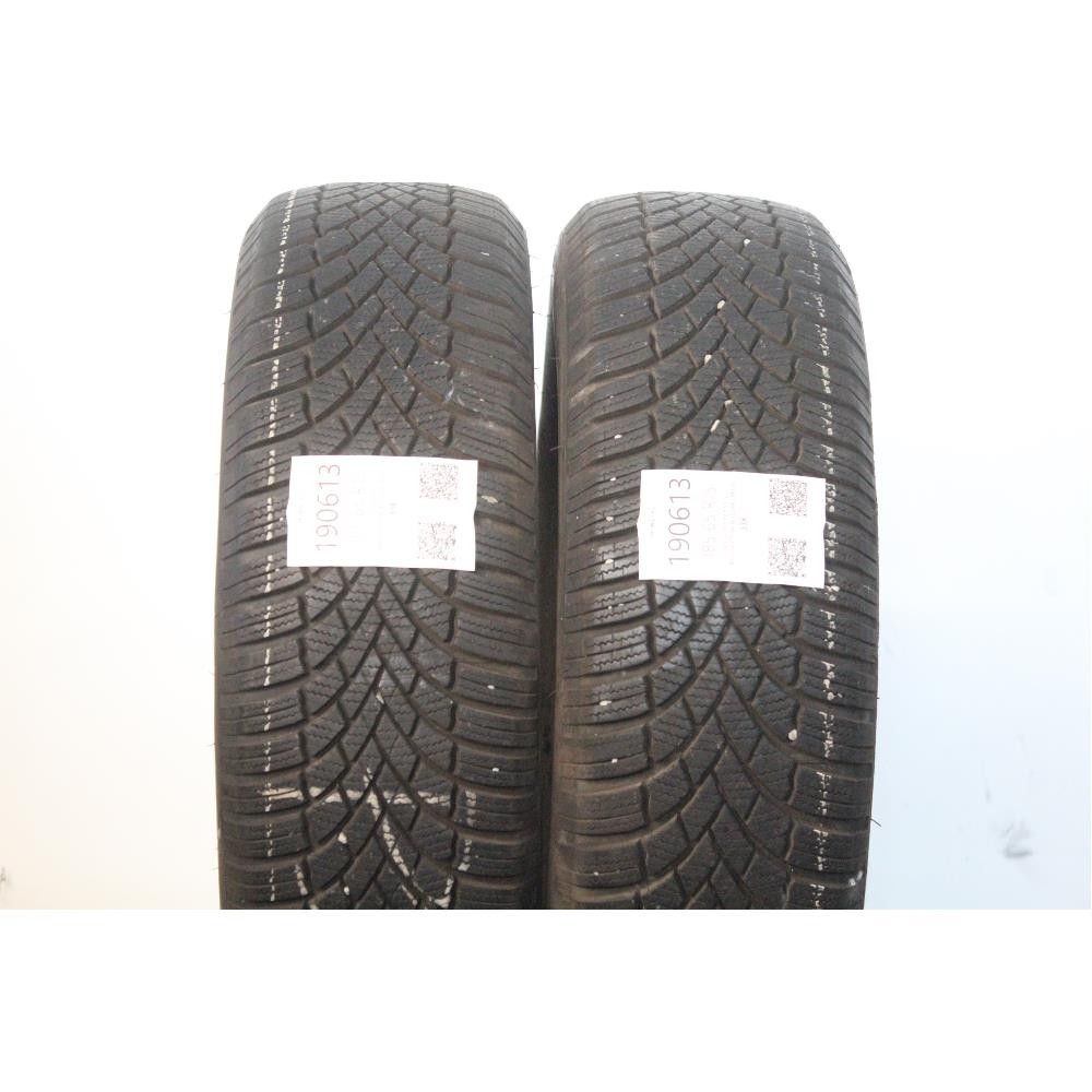 Pneumatico 185 65 R15 88T M+S BRIDGESTONE BLIZZAK LM005 usato