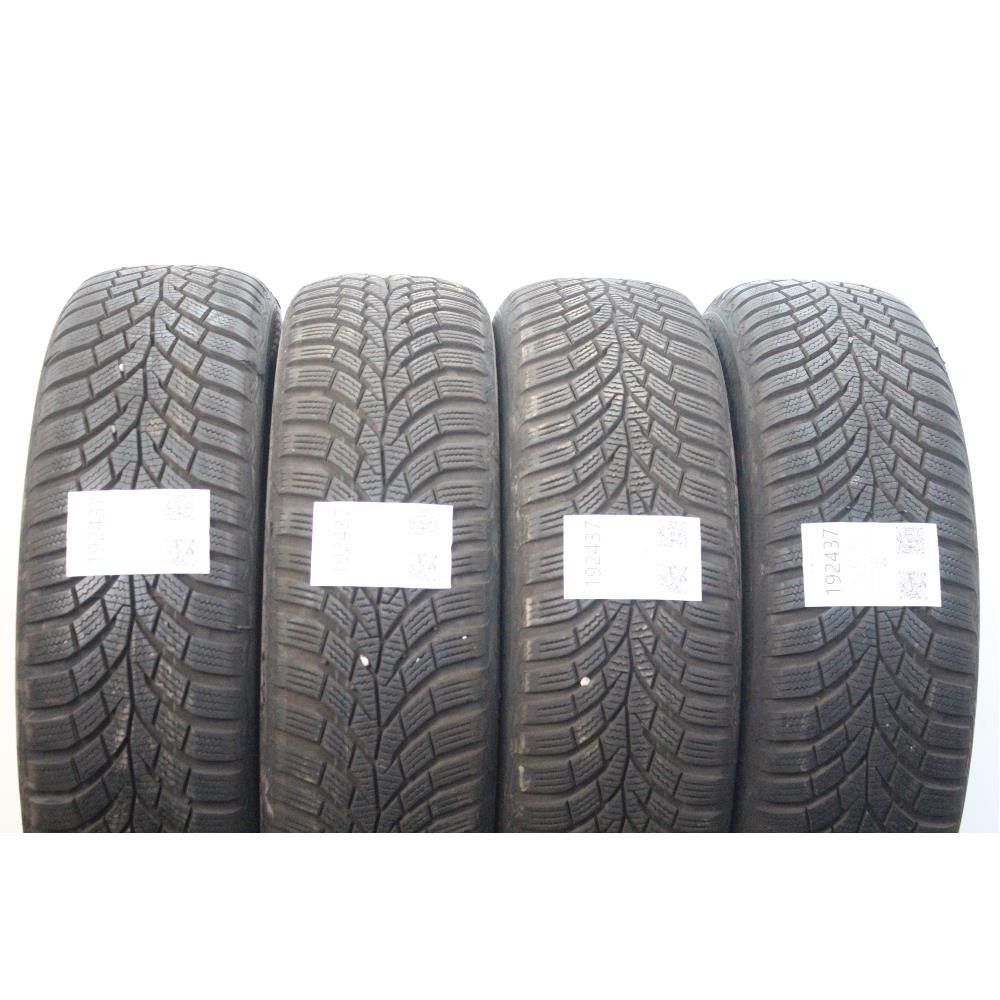 Pneumatico 185 65 R15 88T M+S CONTINENTAL WINTER CONTACT TS870 usato