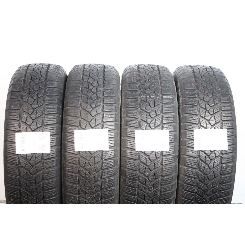 Pneumatico 185 65 R15 88T M+S FIRESTONE WINTERHAWK 3 usato
