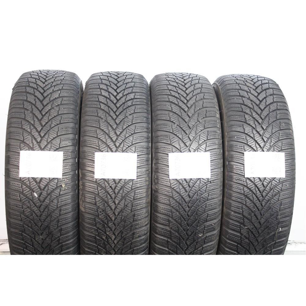Pneumatico 185 65 R15 88T M+S FIRESTONE WINTERHAWK 4 usato