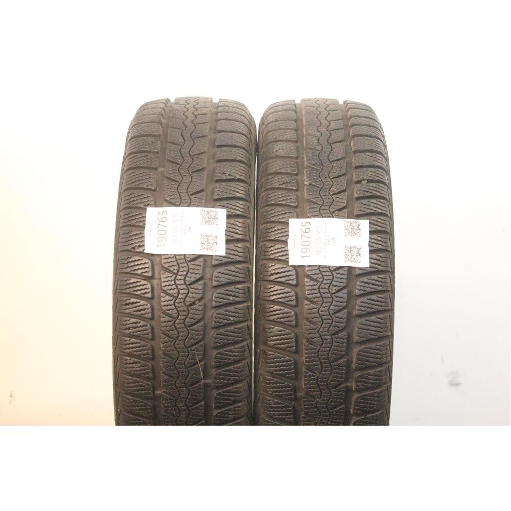Pneumatico 185 65 R15 88T M+S FORMULA WINTER usato