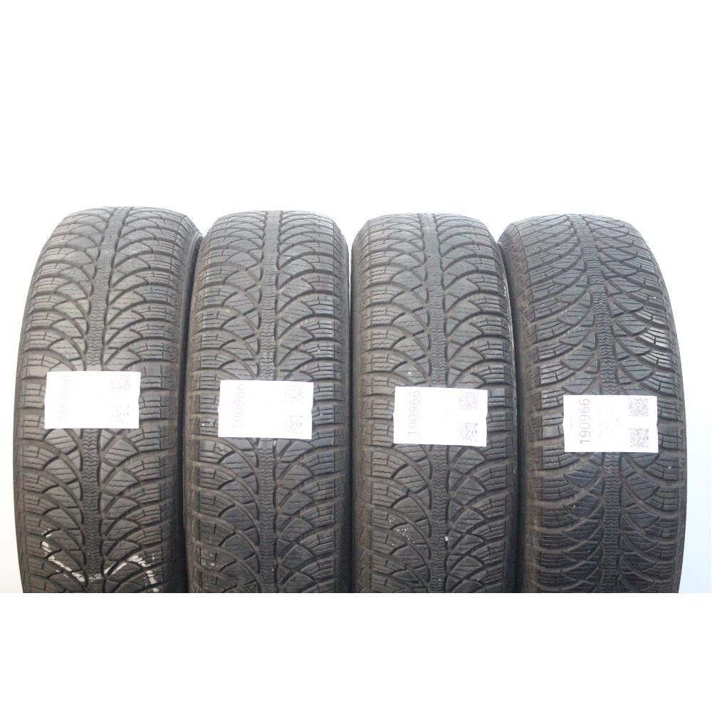 Pneumatico 185 65 R15 88T M+S FULDA KRISTALL MONTERO 3 usato