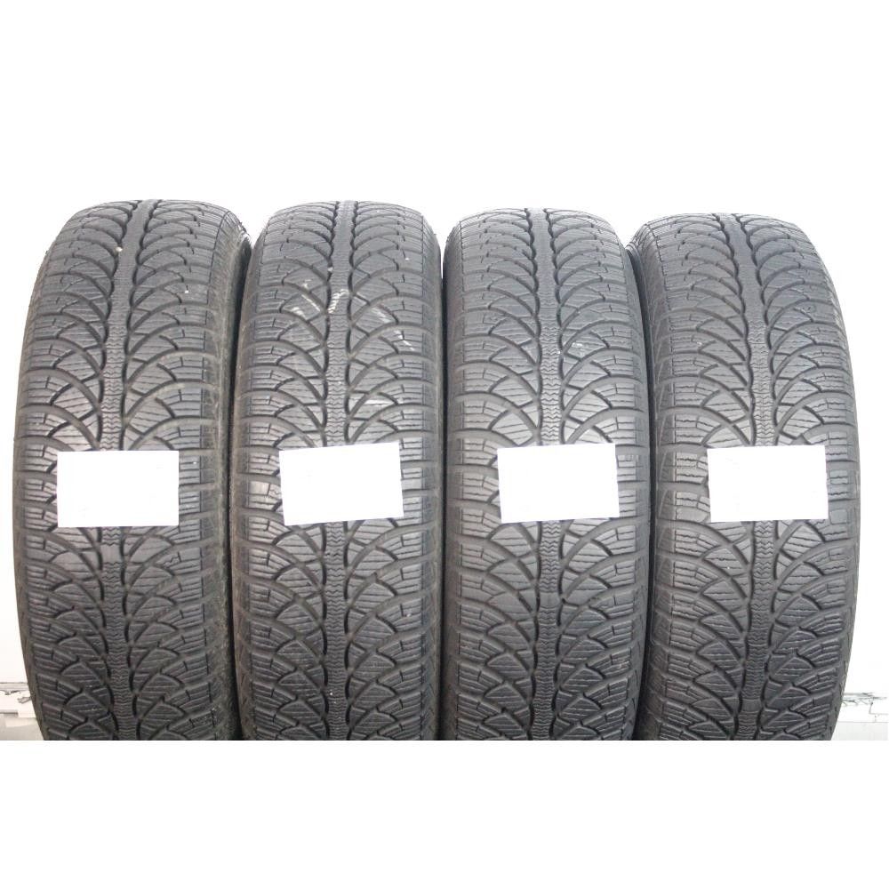 Pneumatico 185 65 R15 88T M+S FULDA KRISTALL MONTERO 3 usato